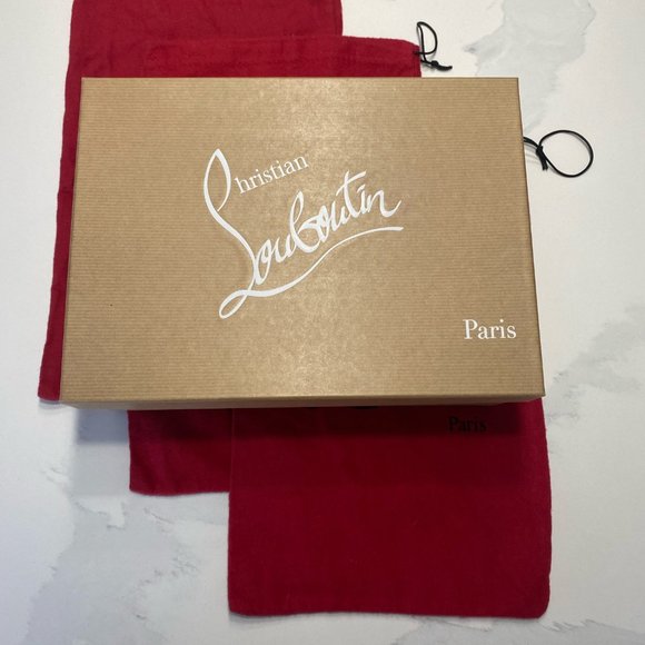 Christian Louboutin Heels - Picture 9 of 10